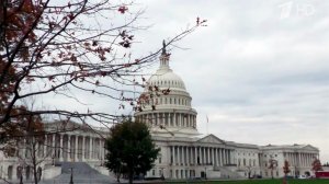 США побили рекорд по продолжительности шатдауна