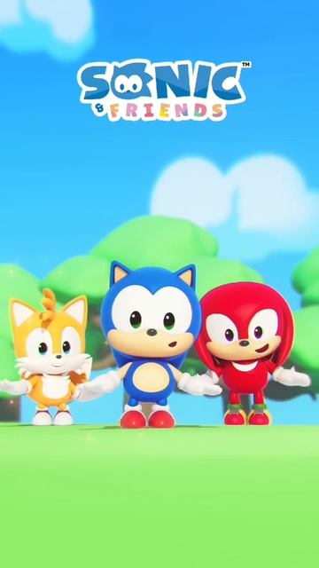 Соник и его друзья - 81 выпуск смотреть онлайн