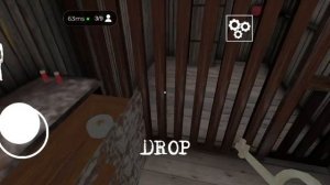 GRANNY MULTIPLAYER! CHAPTER 2! MAIL ESCAPE DOOR