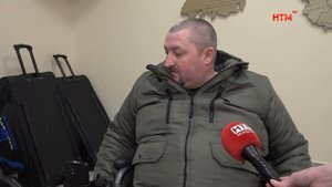 Артём Здунов вручил ветерану СВО ключи от нового автомобиля