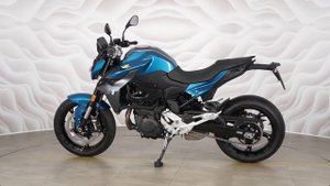 BMW F 900 R vin WB10K8104S6L08857