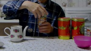 Вкусный и полезный витаминный чай