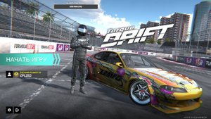 Torque Drift пробуем онлайн