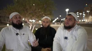 Почему Умар срубил дерево / Беседа в Медине