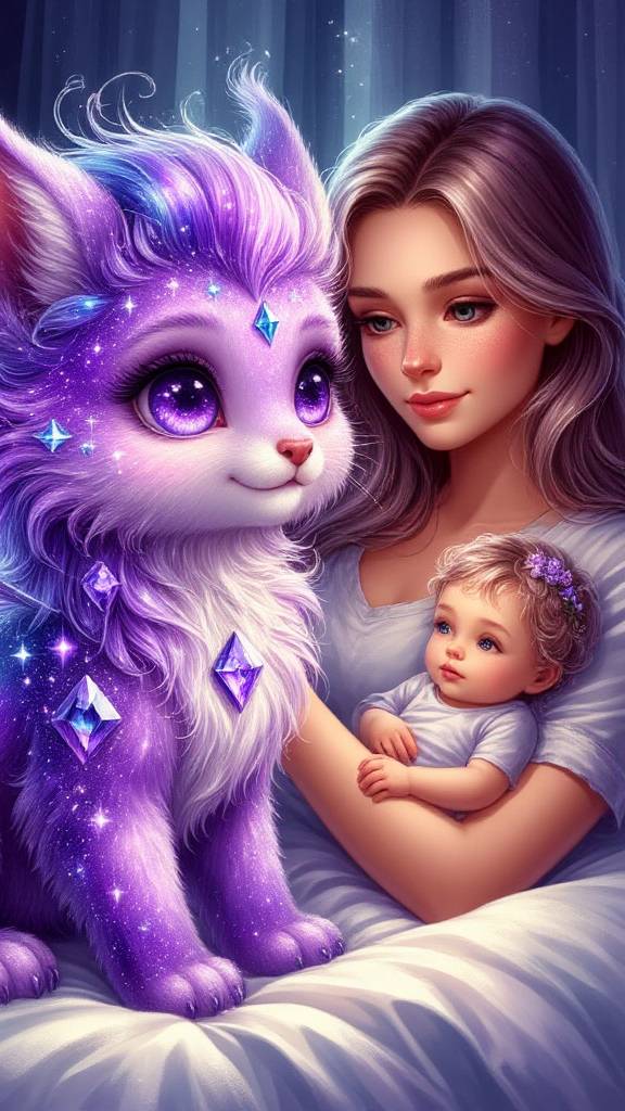 СЕРИЯ 52 СЕМИРИК 👶 Как подружиться с новорождённым. ИСТОРИИ ИЗ ЖИЗНИ | Аудиосказка про ревность