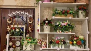 Живу в оранжерее