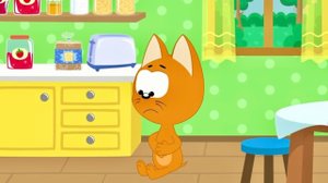 Котенок Котэ ТВ | Любимые песенки для детей