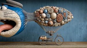 Dorarealism | Surreal AI Art Video