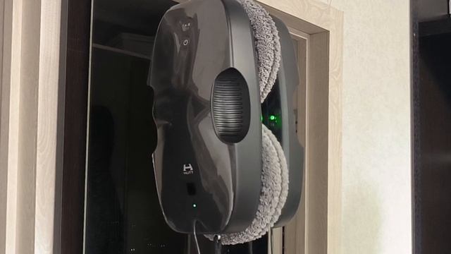 HUTT DDC5 РОБОТ МОЙЩИК ОКОН смотреть онлайн