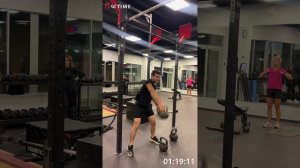 Алоян Арен, ТФ Курск, член клуба, количество повторений 64 раза.