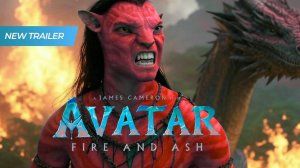 Аватар 3: Огонь и пепел (фильм 2025) - трейлер 2