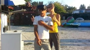 Вертуальная реальность