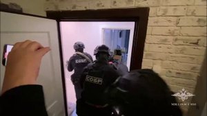 Ирина Волк: Сотрудники МВД России и столичные полицейские задержали подозреваемых в мошенничестве