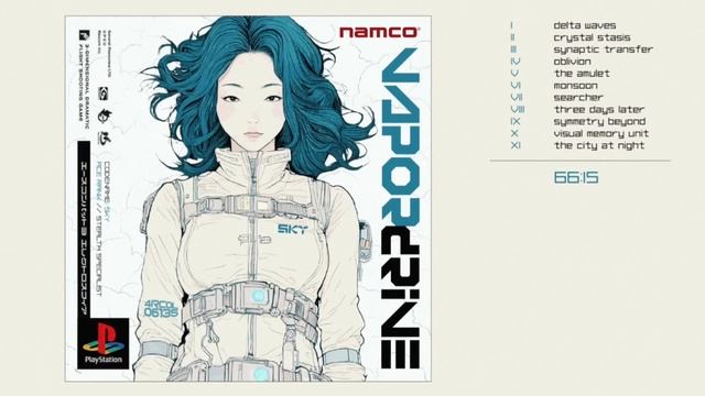 VAPOR DRIVE  Atmospheric DnB & Jungle смотреть онлайн