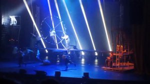 Рок опера мюзикл "Дракула цена вечности" Смелая вариация Брэма Стокера  Обзор