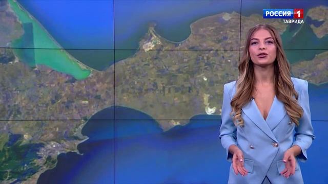 Прогноз погоды в Крыму на 6 ноября
