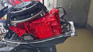 YAMAHA P400. Ремонт и укорачивание ретро двадцатки