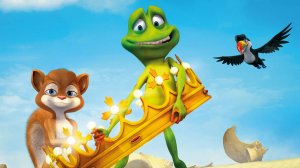 ЛЯГУШОНОК РИББИТ