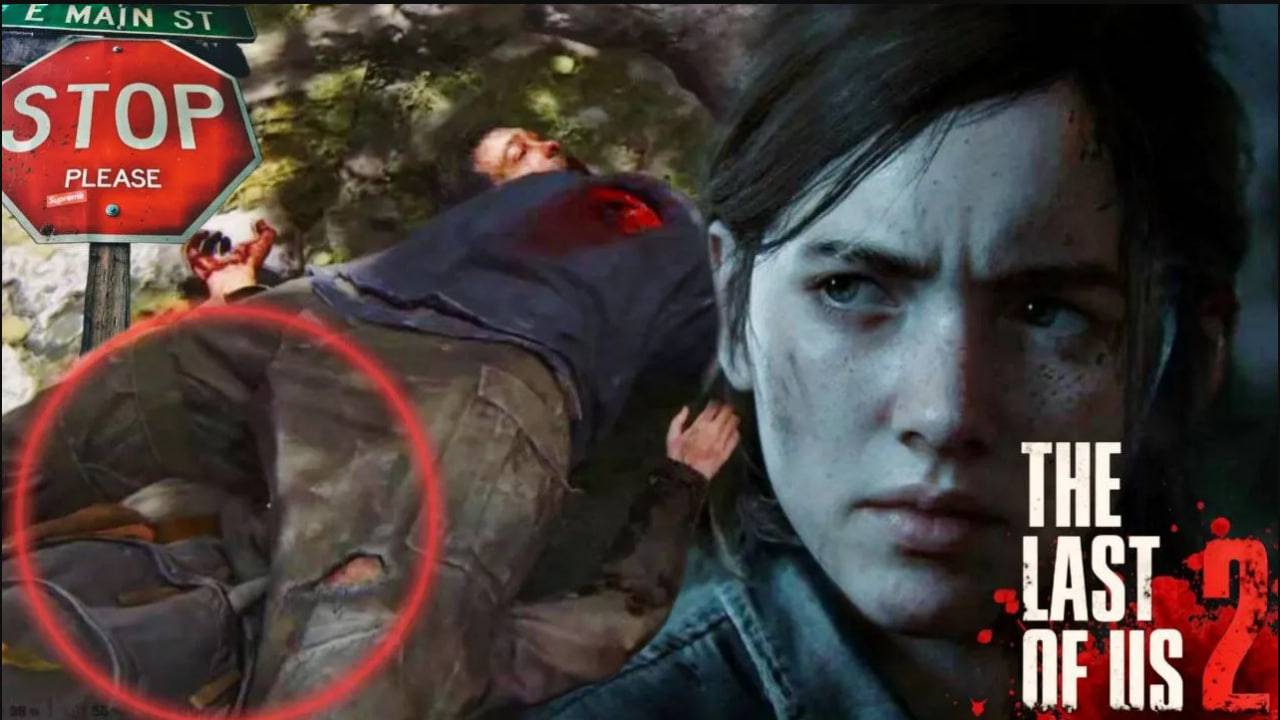 СТЕЛС УРОВЕНЬ БОГ 😎[The Last of Us Part II Remastered] #8 смотреть онлайн