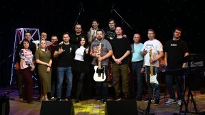 CoverКЛАБ -ROCKot космодрома