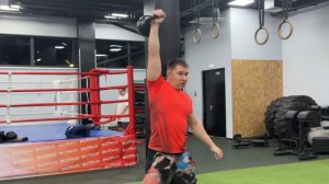 Демидов Андрей ЧК Люберцы 62 раза