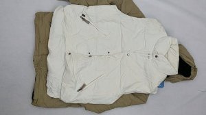 40468 ПРОДАН Куртки зимние брендовые, 4пак, giubbini invernale firmato, секонд (extra) оптом