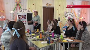 ТК "Родной". В Кировске прошло заседания муниципального методического объединения для педагогов