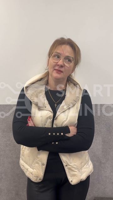 Отзыв от пациента Смарт Клиник (массажист Алексей Орлов)