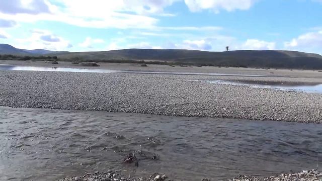 Чукотка 2025. Часть 4. Вниз по Пыкарвааму вверх по Юрумкувеему.