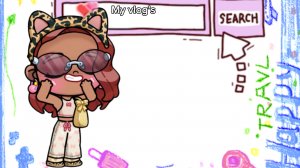 My vlog’s❤️🩷🌸