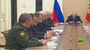 بيلاوسوف: صواريخ "النسر الأسود" ستتمكن من الوصول إلى وسط روسيا في غضون 6-7 دقائق