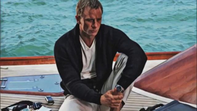 Медитация с Джеймсом Бондом смотреть онлайн