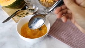 Тыква +вода сразу 2 рецепта на завтрак: быстро, вкусно и полезно. Ешь и худей