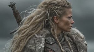 Новый горизонт -  Эпические боевые песнопения викингов, фоновая Норвежская музыка