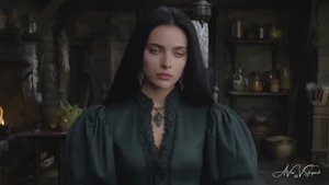 🧙♀️ Когда ведьма Эмилини выходит в люди: история о смелости и переменах 🔮✨