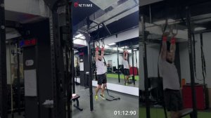 Кошко Юрий, ЧК, ТФ Краснодар, 2:54