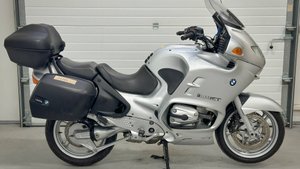 BMW R1150RT - WB10419J23ZK54263