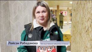 "Башҡортостан" мотоуҡсылар полкында хәрби-сәйәси эш пункты асылды