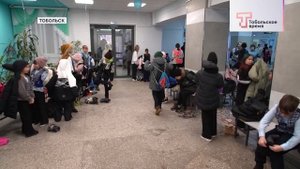 ОТКРЫТИЕ 17 ШКОЛЫ ПОСЛЕ РЕМОНТА