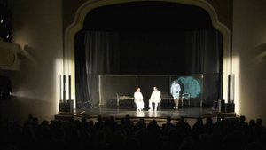 "Ангел влияния" на сцене Самарского художественного театра