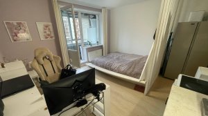 Квартира студия