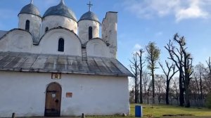 Праздник в соборе Иоанна Предтечи