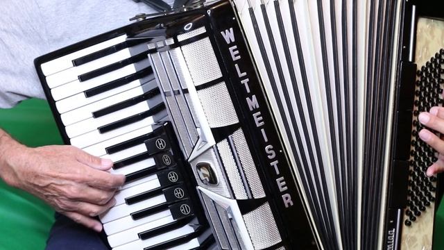 Аккордеон Амиго