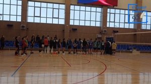 ⚽️🥇В спорткомплексе "Барс Арена" состоялся Мемориал по волейболу