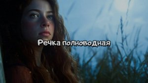 Речка полноводная. Новая песня новый клип от Шкатулка Музыканта Автор Ш. А#музыка #шкатулкамузыканта