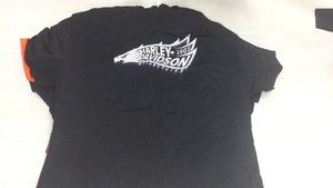 сти314. Футболки Harley-Davidson сток