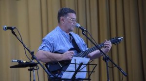 БардАкадемия осень 2025 Концерт лауреатов 12 октября 2025 года. Выступает Виктор Кутьинов