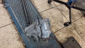 Заменой масла починить раздатку нельзя! Даже двойной☝🏻#bmw #x5 #g05