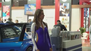 Standard Springs на выставке MIMS Automobility Moscow 2025