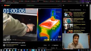 Зачем мне газ и дрова, если у меня есть горящий кирпич. Технология будущего